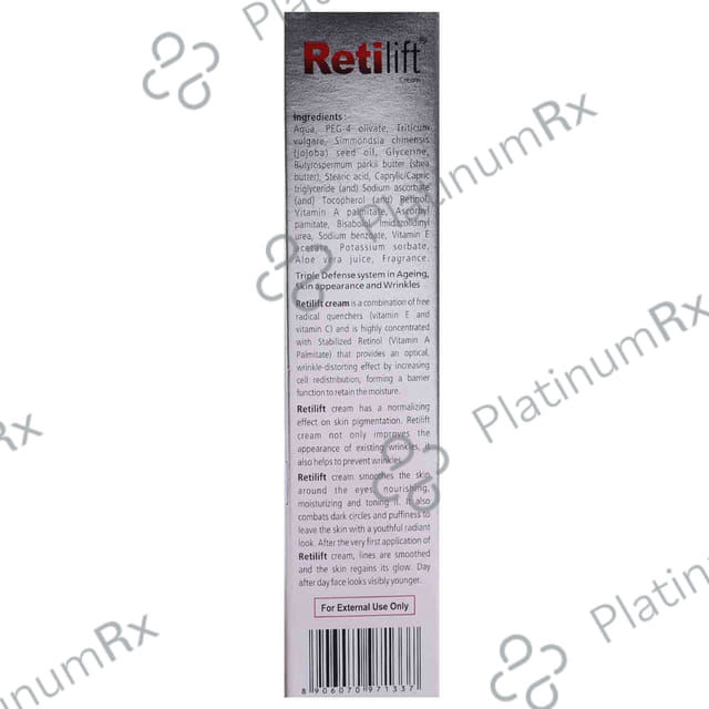Retilift Cream 30gm
