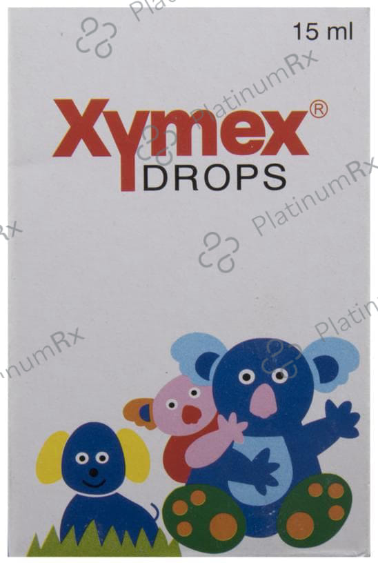 Xymex Oral Drop 15ml