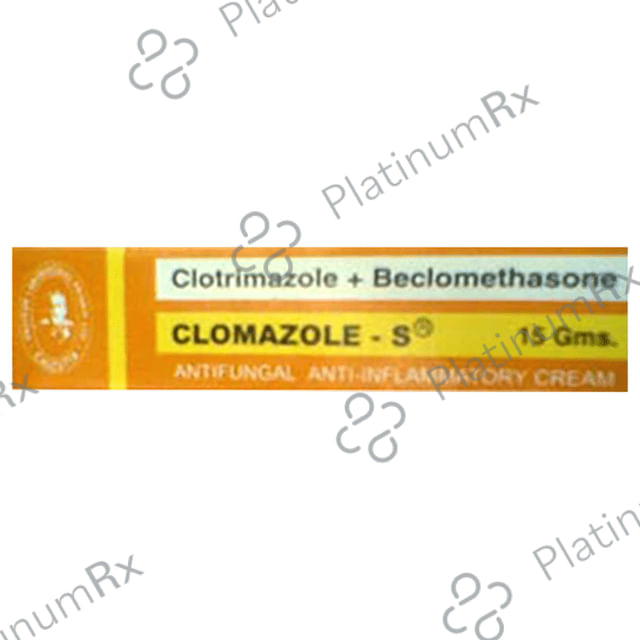 Clomazole Cream 15gm