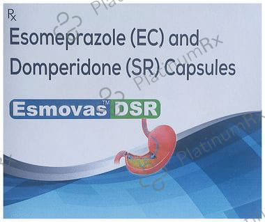 Esmovas DSR Capsule