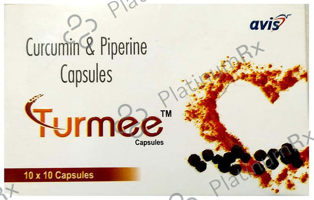 Turmee Capsule