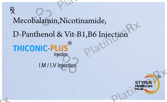 Thiconic-Plus Injection