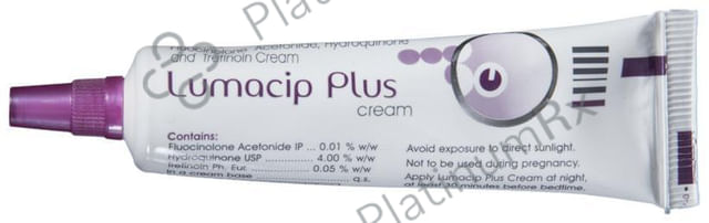 Lumacip Plus Cream