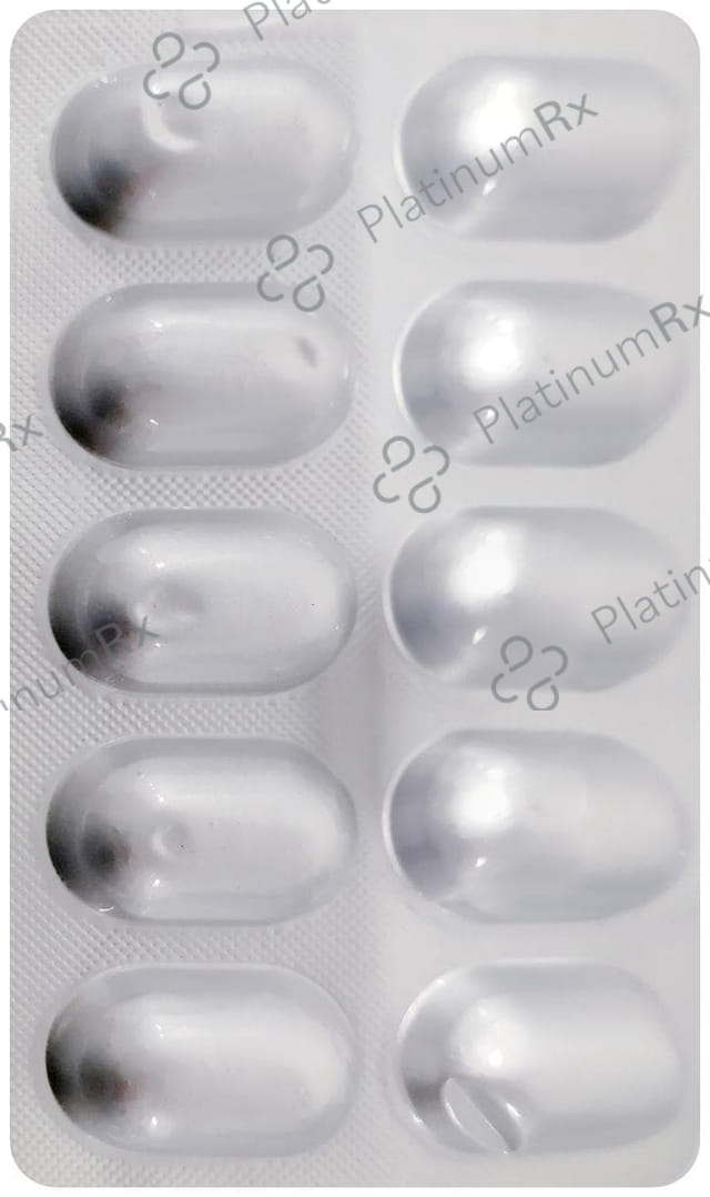 Eriglip M 500/20mg Tablet 10s