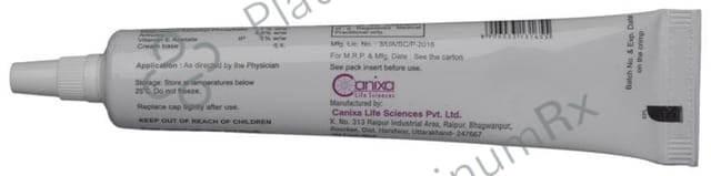Tyrodin Cream 20gm
