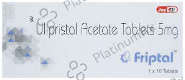 Friptal Tablet