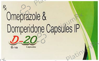 D 20 Capsule