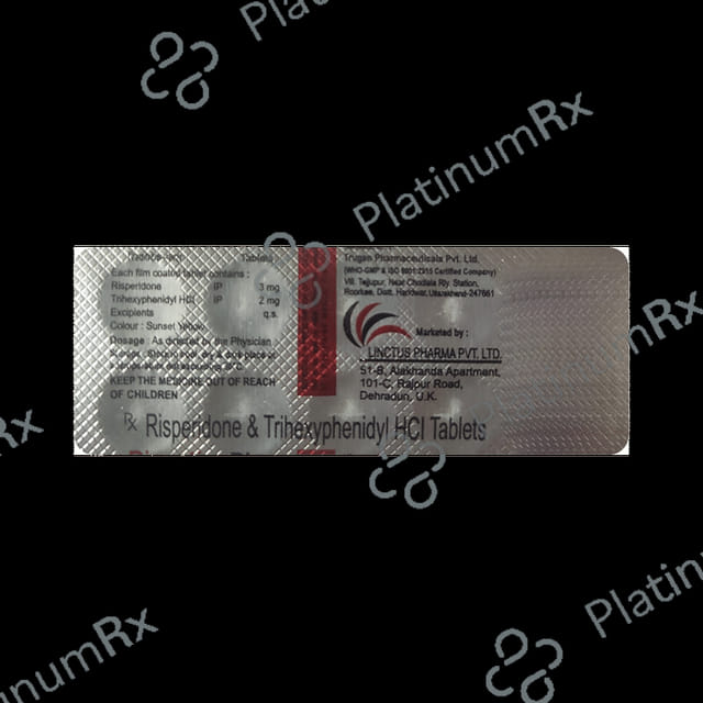 Riscotic-Plus Tablet