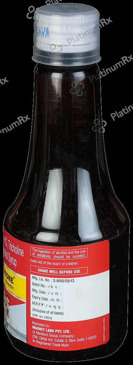 Normatone Syrup