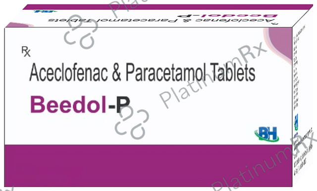 Beedol-P Tablet
