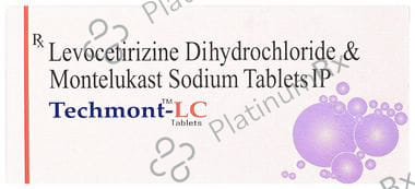 Techmont-LC Tablet