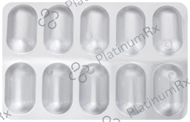 Dapavel GM 10/2/500mg Tablet 10s