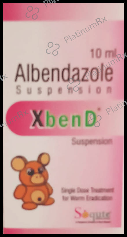 Xbend Oral Suspension