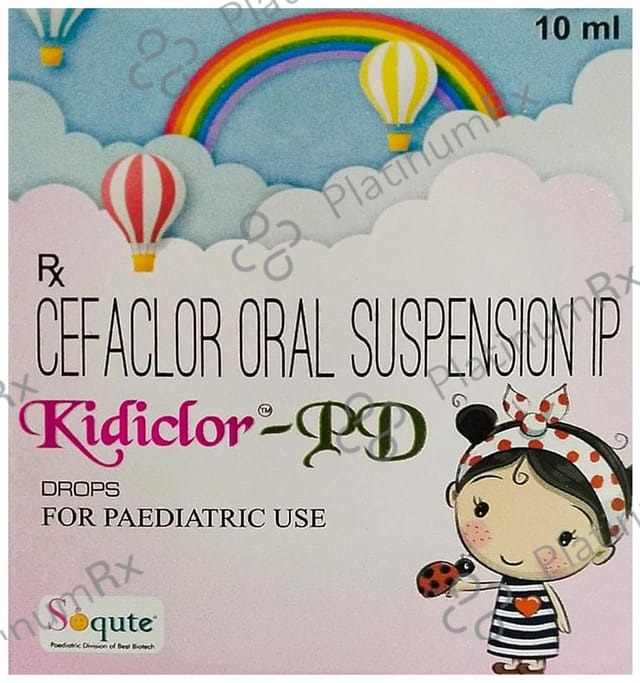 Kidiclor-PD Drop