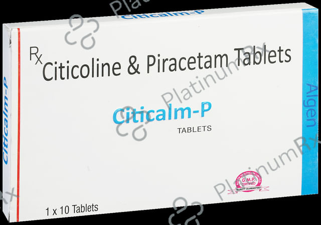 Citicalm-P Tablet