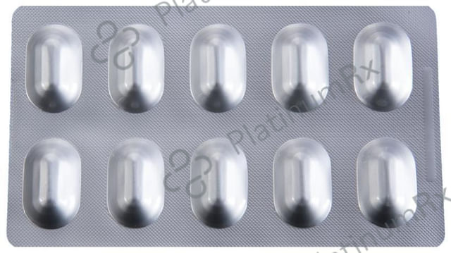 Panstal Plus 10000 Capsule DR