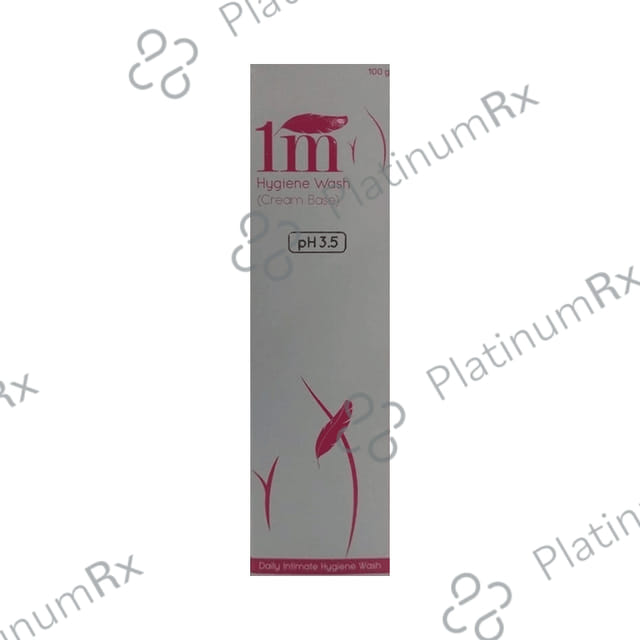 1M Hygiene Wash 100ml