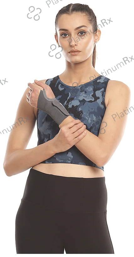 Romsons Wrist Brace with Thumb