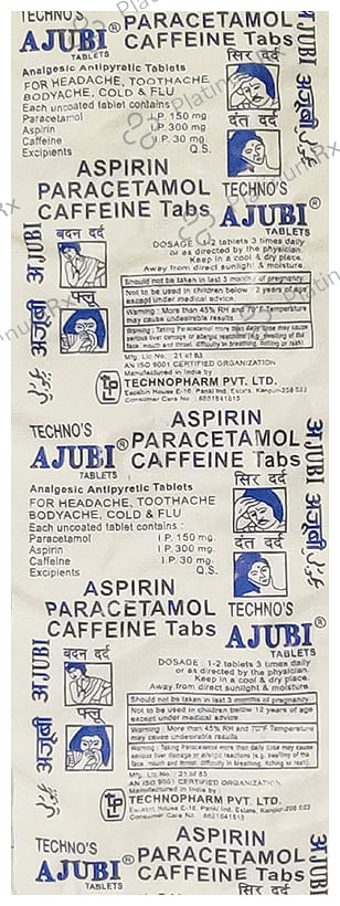 Ajubi Tablet