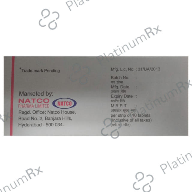 Natcocil M Tablet ER