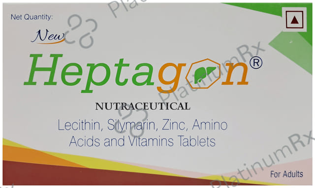 New Heptagon Tablet 10s