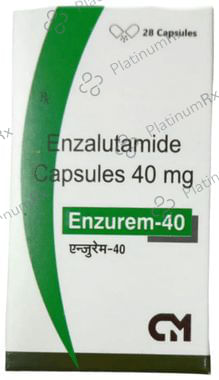 Enzurem 40 Capsule