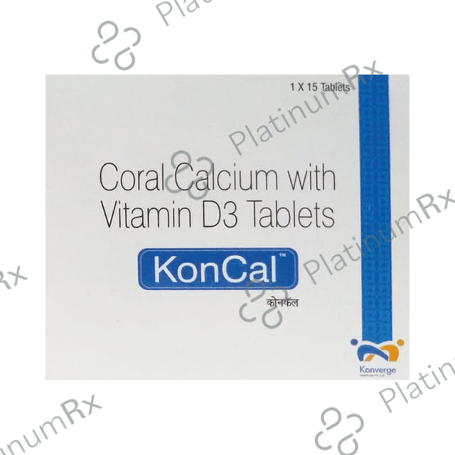 Koncal Tablet