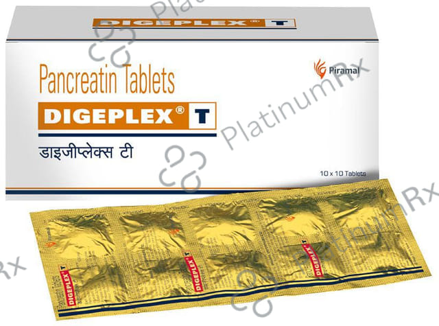 Digeplex T 500mg Tablet 10s