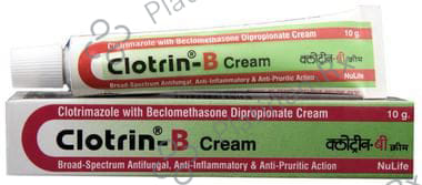 Clotrin B Cream 10gm