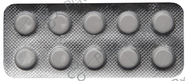 Nubeta 5mg Tablet 10s