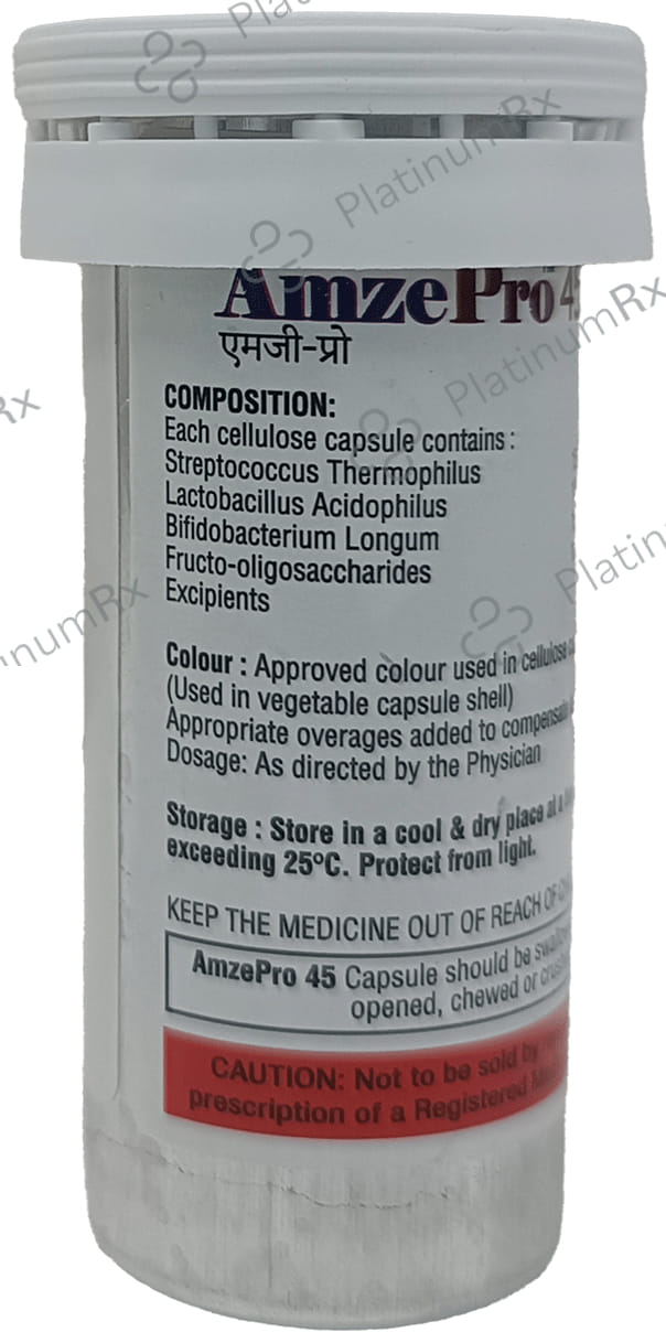Amzepro Capsule 10s