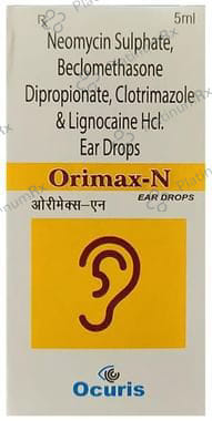 Orimax-N Ear Drop