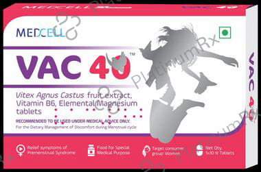 Vac 40 Tablet