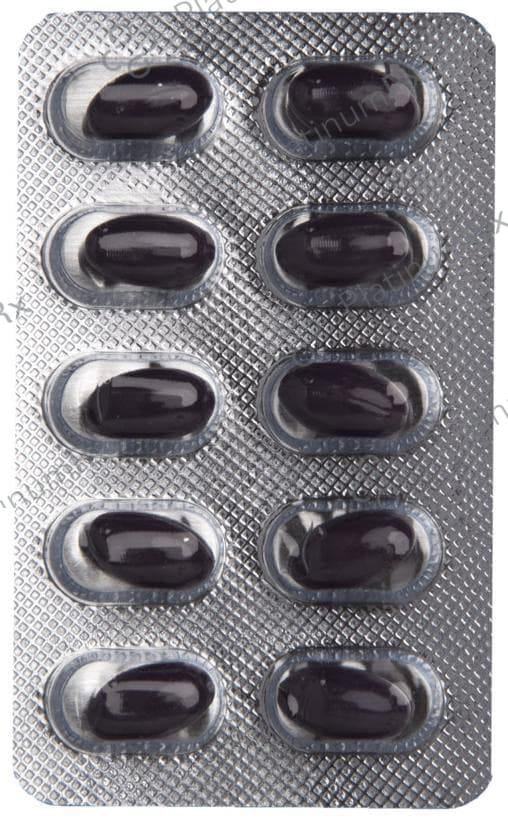 Coepreg Capsule 10s
