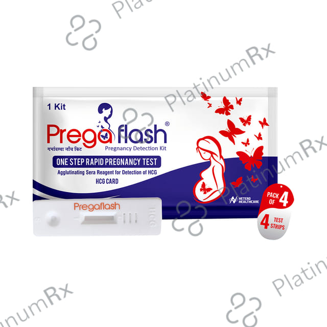 Prega Flash Kit 1s