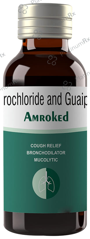 Amroked Syrup 100ml