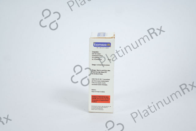 Esomeza IV 40mg Injection 1ml