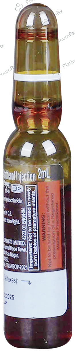 Bethox-M Injection