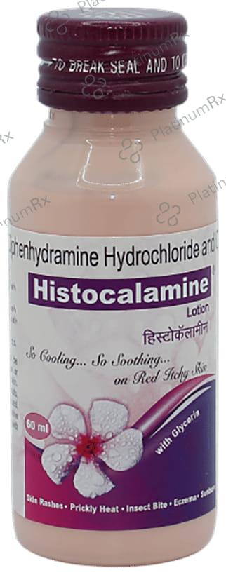 Histocalamine Lotion 60ml