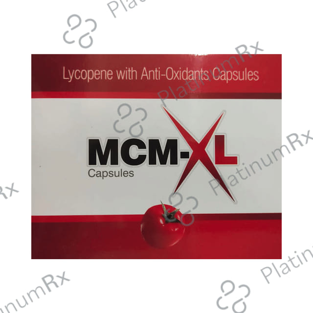 Mcm XL Capsule 10s