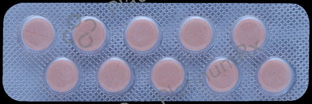 Mgr 10mg Tablet
