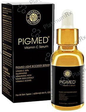 Neuhack Healthcare Pigmed Vitamin C Serum
