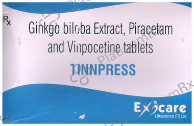 Tinnpress Tablet