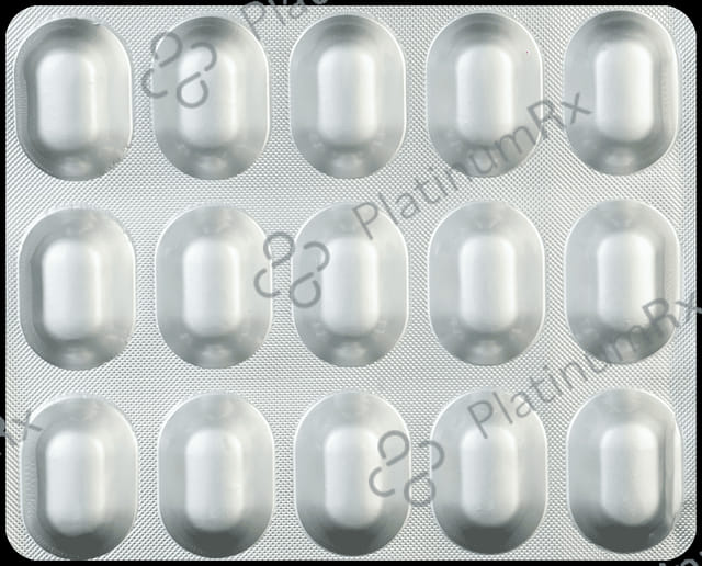 Sitapride M 50/1000mg Tablet SR 15s