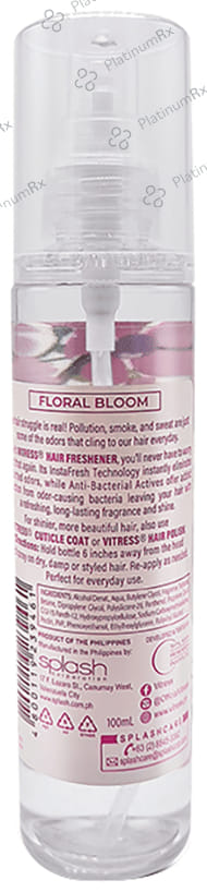 Vitress Hair Freshener Floral Bloom