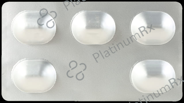 Cyclophil ME 50 Capsule