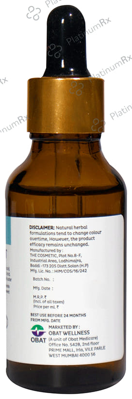 Obat Wellness Acnobat Serum