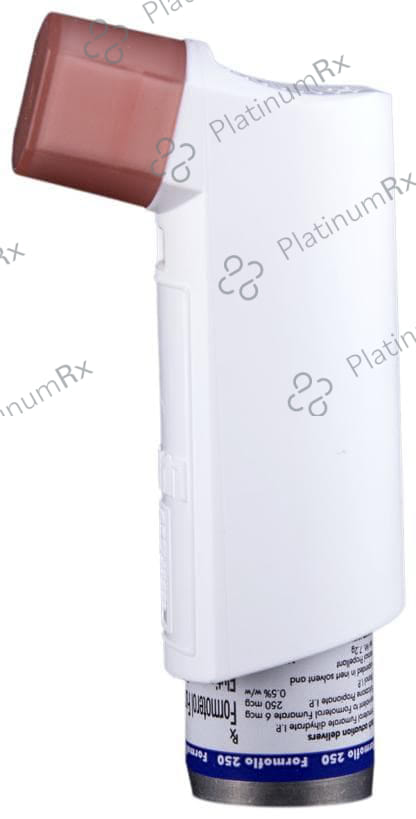 Formoflo 6/250mcg Transhaler 120MDI