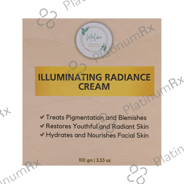 Muloha Illuminating Radiance Cream