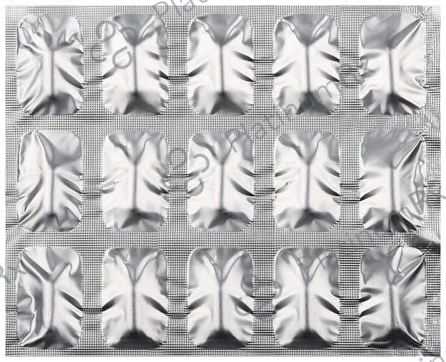 Globac XT 100mg/1500mcg Tablet 15s